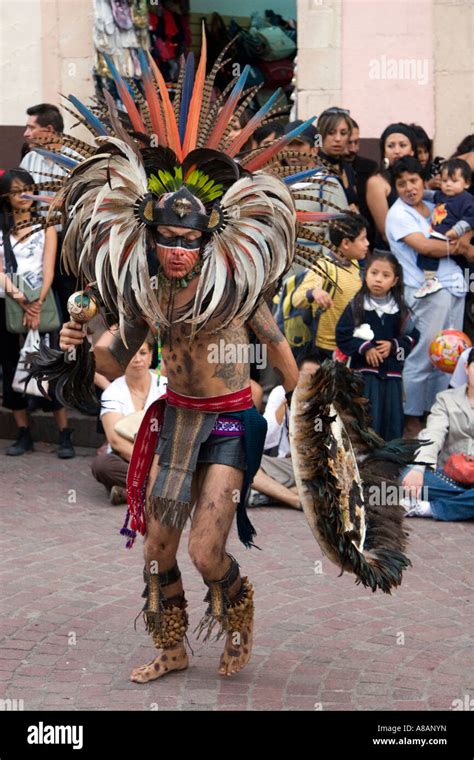 Aztec Warrior Costume