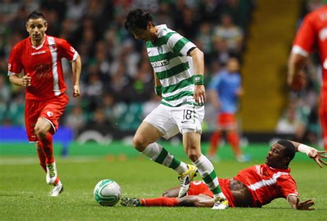 Celtic set to be put back in to Europa League - Inside World Football