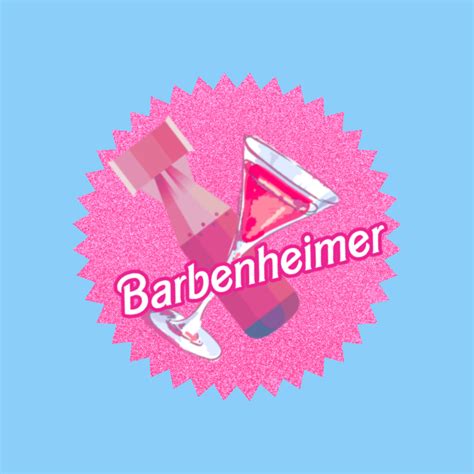 Barbenheimer by Aashish Manandhar on Dribbble