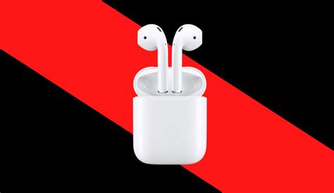 Black Friday 2021 early deals: Apple AirPods on sale for lowest price ...