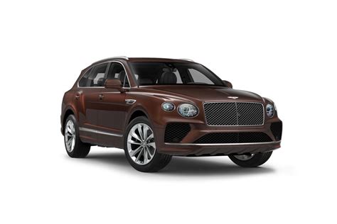 Bentley Bentayga Colours - Check Bentley Bentayga Colour Options Available