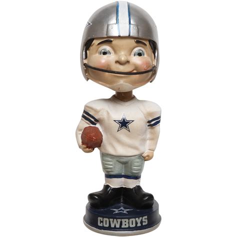 Dallas Cowboys Vintage Player Bobblehead