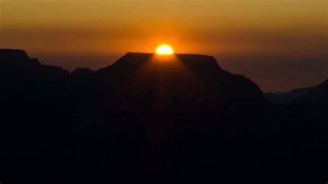 Grand Canyon Sunrise - YouTube