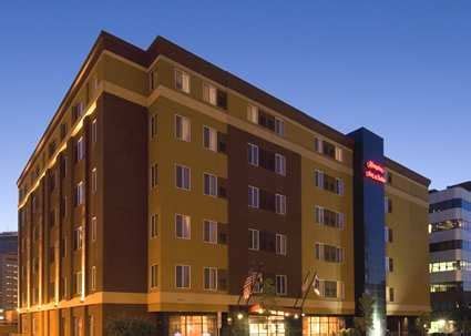 Hampton Inn & Suites Denver-Downtown | Downtown hotels, Denver hotels, Hampton inn