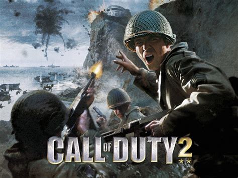 Call of Duty 2 System Requirements - PC Games Archive