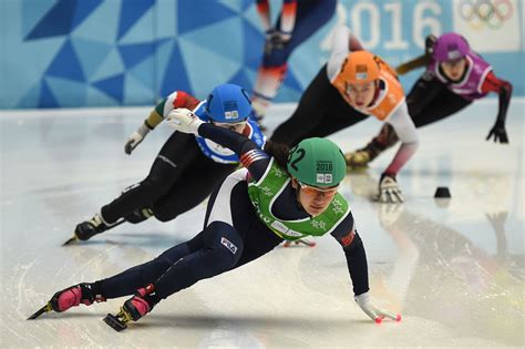 Lillehammer 2016/Short Track Speed Skating Photos - Best Olympic Photos