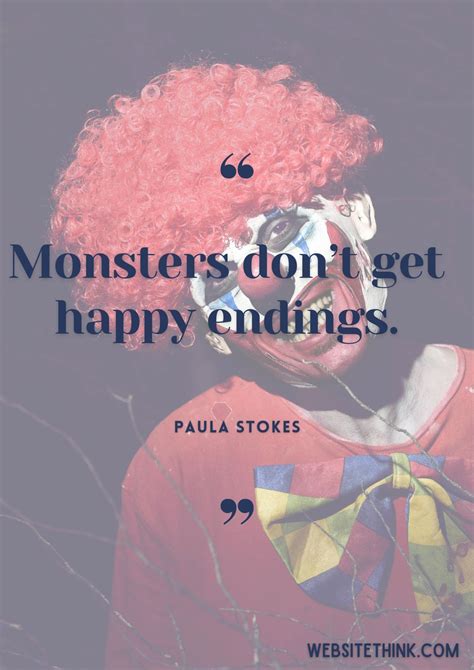 93+ Revealing Quotes About Monsters! 🥇 [+ Images]