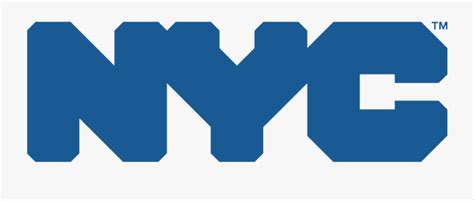 New York City Official Logo , Free Transparent Clipart - ClipartKey