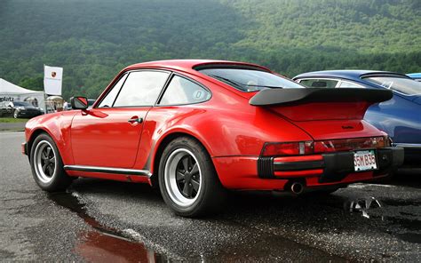 Classic Porsche 911 RS Carrera turbo wallpapers ~ The Wallpaper Database