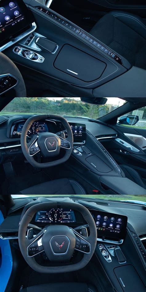 2023 Chevrolet Corvette Stingray Getting Redesigned Interior. This will fix a common complaint ...