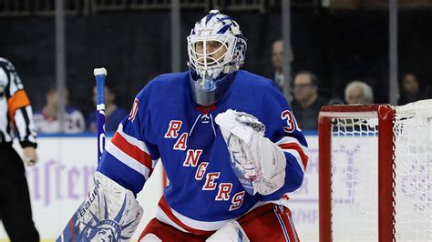 Rangers icon Henrik Lundqvist announces retirement after 15 NHL seasons