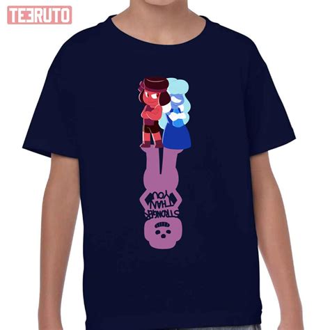 Stronger Than You Steven Universe Unisex T-Shirt - Teeruto