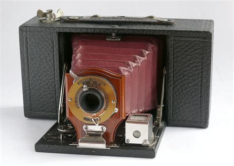 Classic cameras - Kodak No. 2 Folding Brownie (Model A) | Flickr