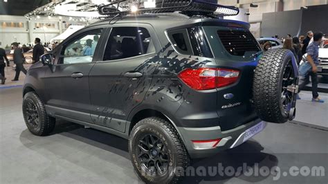 Ford EcoSport custom - Motorshow Focus