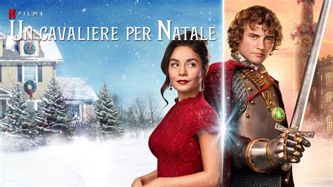 The Knight Before Christmas (2019)