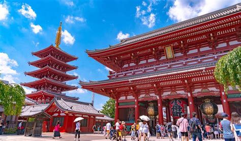 Guide To Sensoji Temple, Asakusa | Tokyo Cheapo