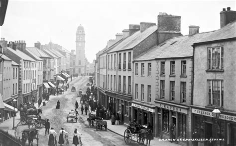 A look at Enniskillen in the 1840s - IrishHistory.com