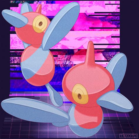 57 best Porygon Z images on Pholder | Shiny Pokemon, Stunfisk and ...