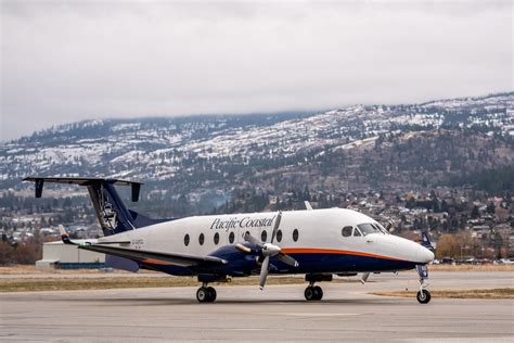 City of Penticton Welcomes Inaugural Pacific Coastal Airlines Flight from Vancouver - Pacific ...