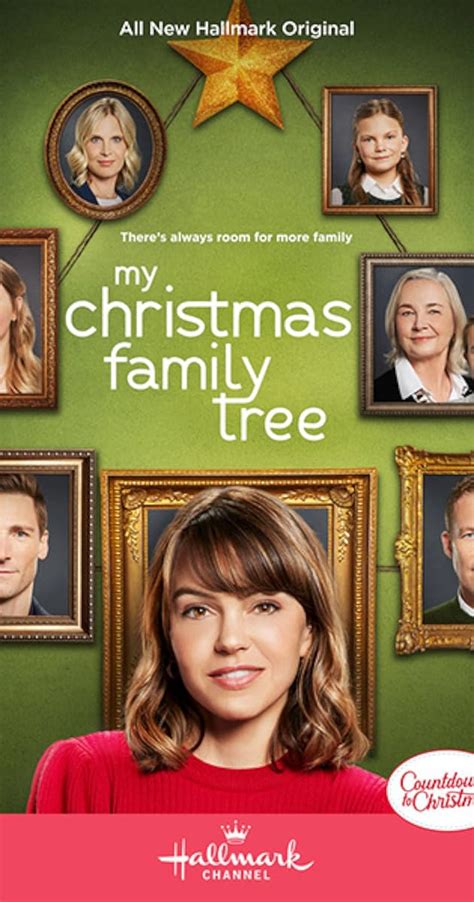 My Christmas Family Tree (TV Movie 2021) - Trivia - IMDb