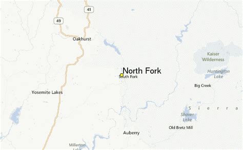 North Fork Weather Station Record - Historical weather for North Fork ...