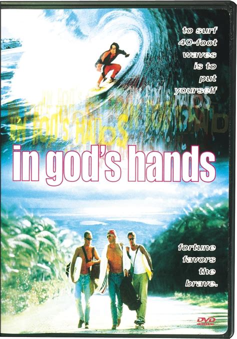 In God's Hands (Widescreen/Full Screen) (Bilingual): Amazon.ca: Patrick Shane Dorian, Matt ...