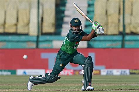 Babar Azam goes on a drive | ESPNcricinfo.com