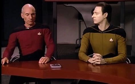 RBDreams: The Best of the Best of Star Trek TNG---The Measure of a Man