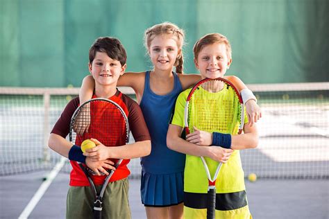 Tennis for Kids: The LTA 2018 summer programme