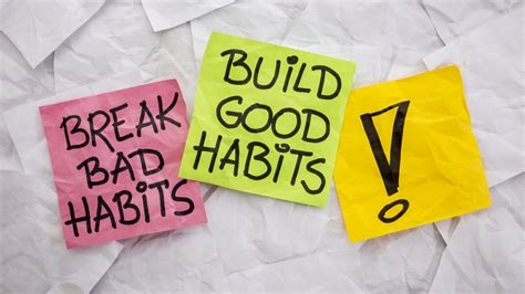 6 Unexpected Ways to Create Good Habits--And Actually Keep Them | Inc.com