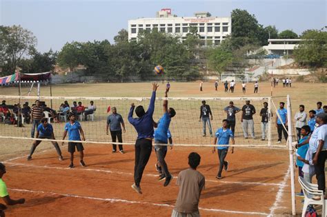 KRITANSH 2.0- the second edition of the Sports Fest of VJIM, Hyderabad ...