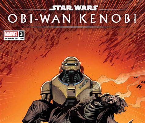 Star Wars: Obi-Wan Kenobi (2023) #3 (Variant) | Comic Issues | Marvel