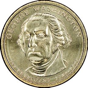 2007 D GEORGE WASHINGTON $1 MS | Coin Explorer | NGC