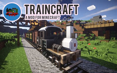 TrainCraft v.4.2.1 [1.6.4] › Mods › MC-PC.NET — Minecraft Downloads