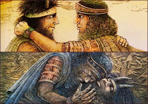 Epopeya de Gilgamesh: la obra literaria más antigua