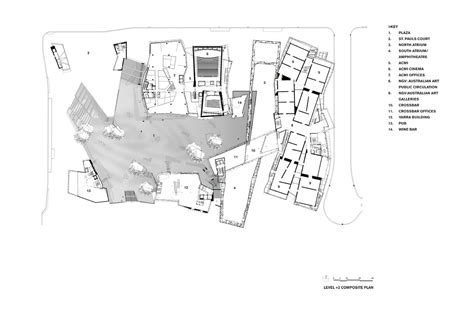 Federation Square by LAB architecture studio - Architizer