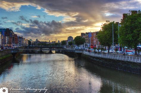 River Liffey - Einselen Photography