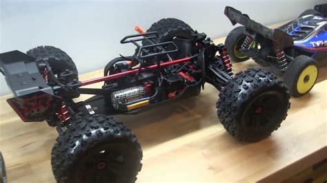 Arrma Kraton 6S Review Up Close and Personal - YouTube