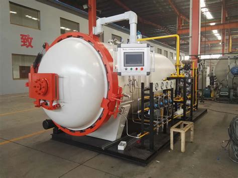 carbon fiber high pressure reactor autoclave from industrial customized supplier of China ...