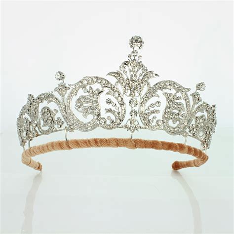 The York Tiara Replica - Replica Crown Jewels