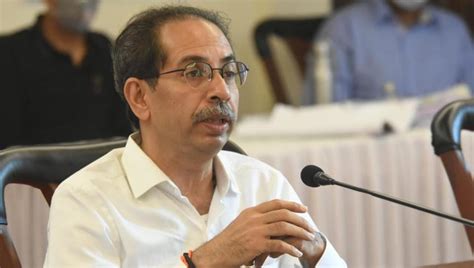 Maharashtra CM Uddhav Thackeray pushes for rehabilitation of Sardar ...