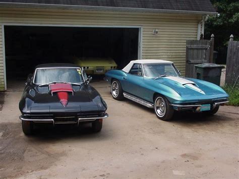 What are your top 3 desirable 1967 corvette colors? - CorvetteForum - Chevrolet Corvette Forum ...