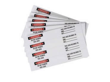 Brady | Labels | Preprinted Labels | Product Catalog Search Results | Galco Industrial Electronics