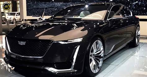 NEW 2023 Cadillac Escala Luxury - Exterior And Interior - Auto Discoveries