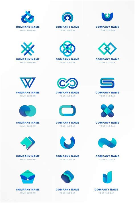 Logos Design Technology Typography | Logo de salud, Logotipo de ...