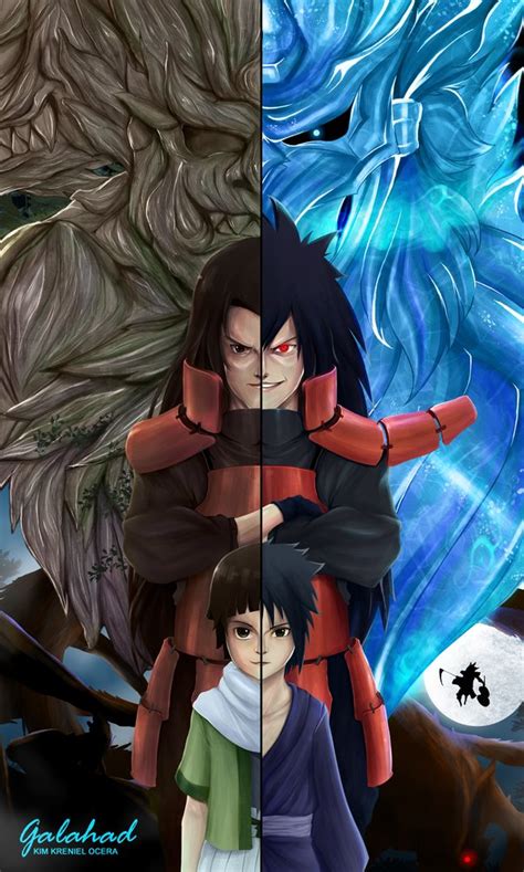 Why did Hashirama and Madara fight? - Quora