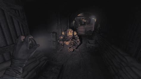 Where to Find the Rabbit Doll in Amnesia: The Bunker - Gamer Journalist