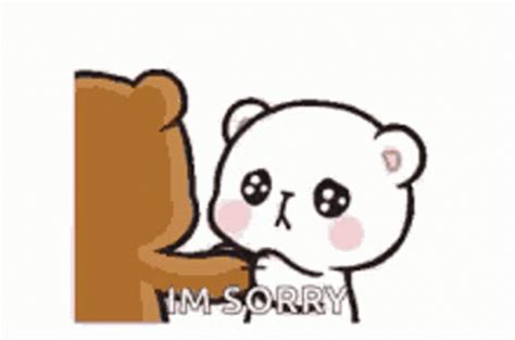 Sad Sorry GIF - Sad Sorry MilkAndMochaBears - Discover & Share GIFs