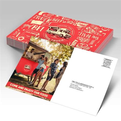 Direct Mail Postcards | 4over Trade Printer