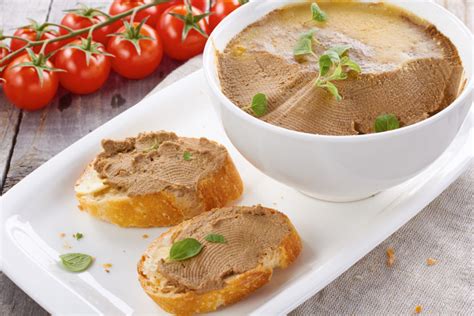 Throwback Thursday: How we came to love chicken liver pâté - and how to ...